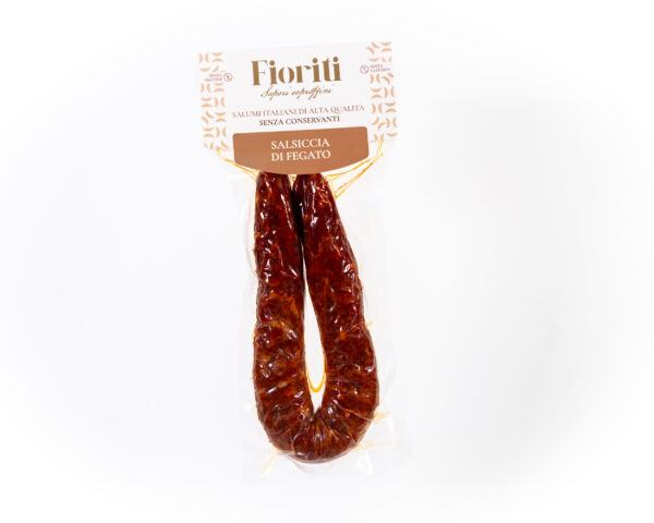 Salsiccia di fegato