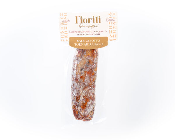 Salsicciotto tornarecciano