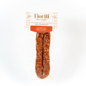 Salsiccia piccante