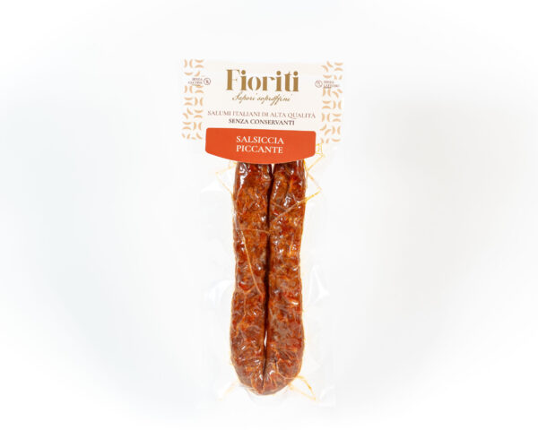 Salsiccia piccante